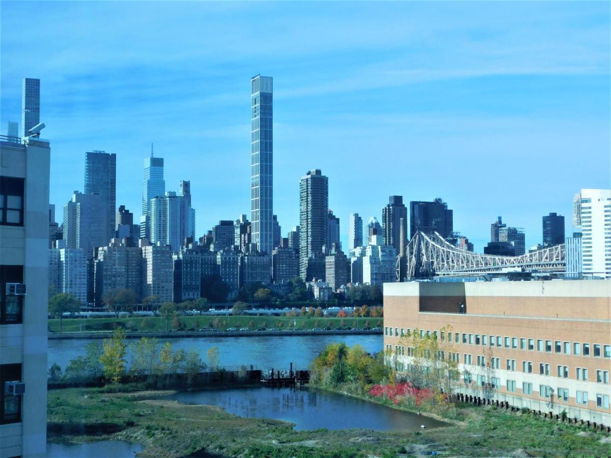 Wyndham Garden Long Island City Nueva York Exterior foto